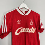 Liverpool classic football shirt