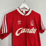 Liverpool classic football shirt