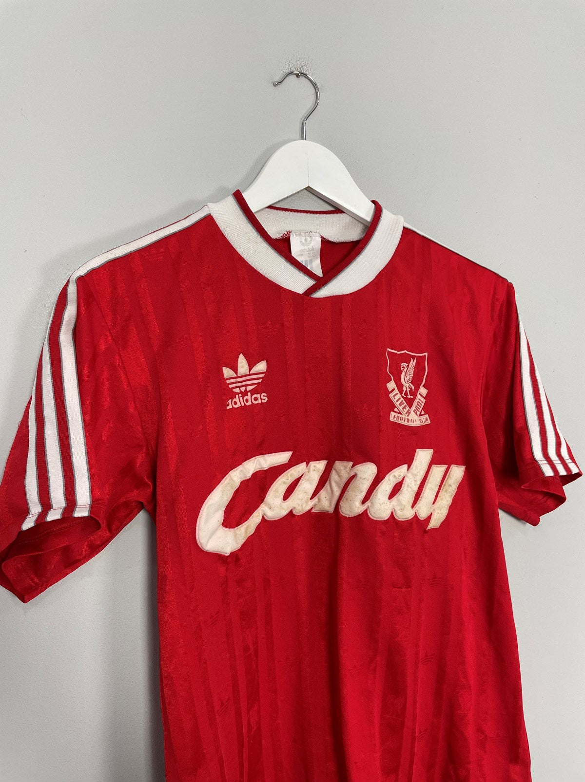 Liverpool classic football shirt