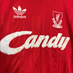 Liverpool classic football shirt