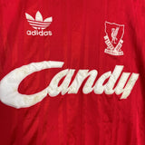 Liverpool classic football shirt