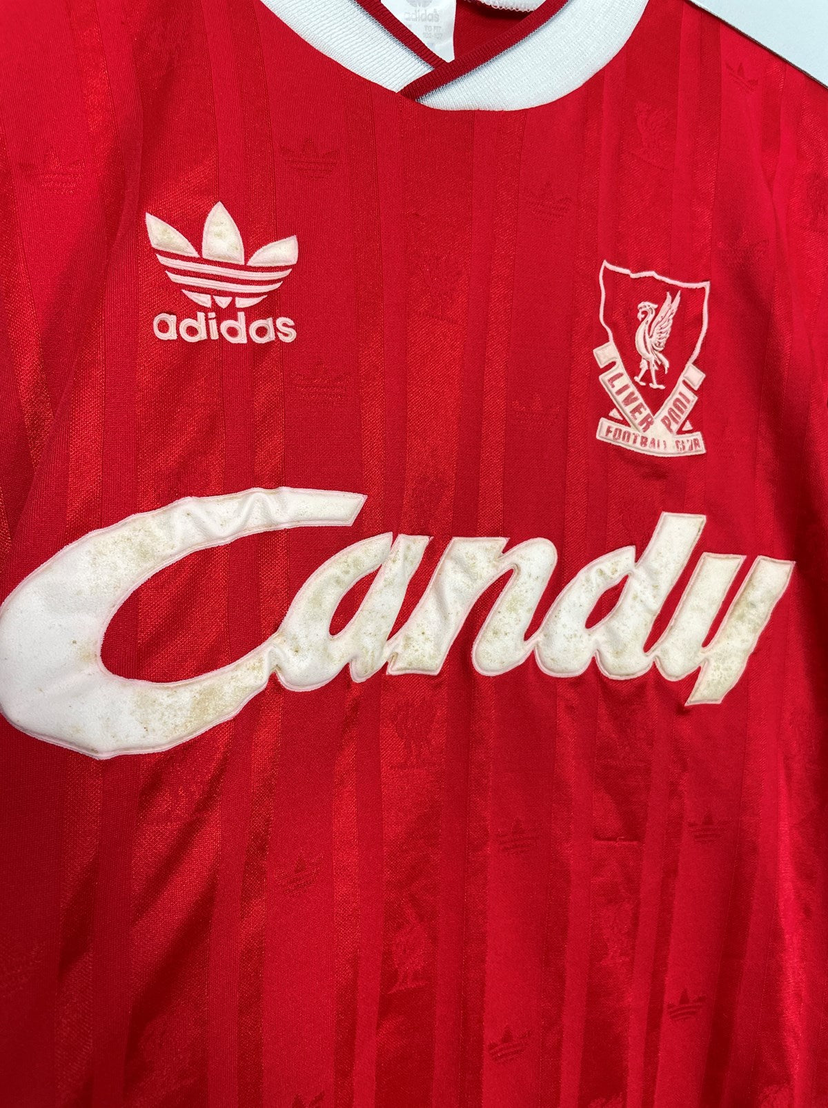 Liverpool classic football shirt