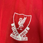 Liverpool classic football shirt