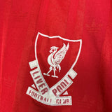 Liverpool classic football shirt