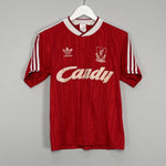 Liverpool classic football shirt