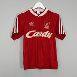 Liverpool classic football shirt