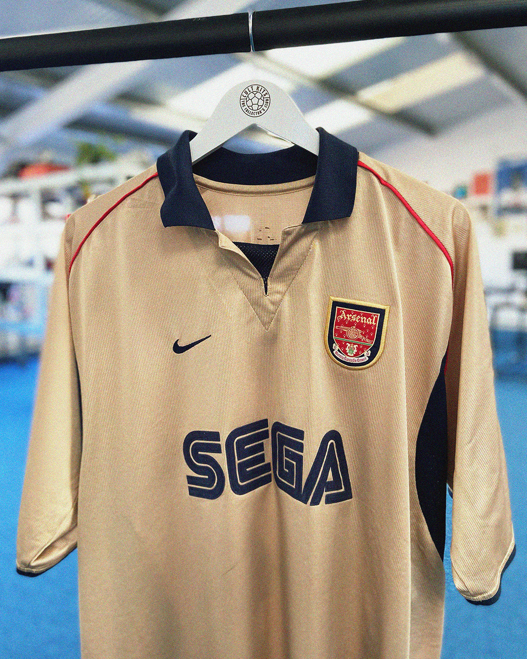 cult kits new in classic, retro & vintage football shirts collection