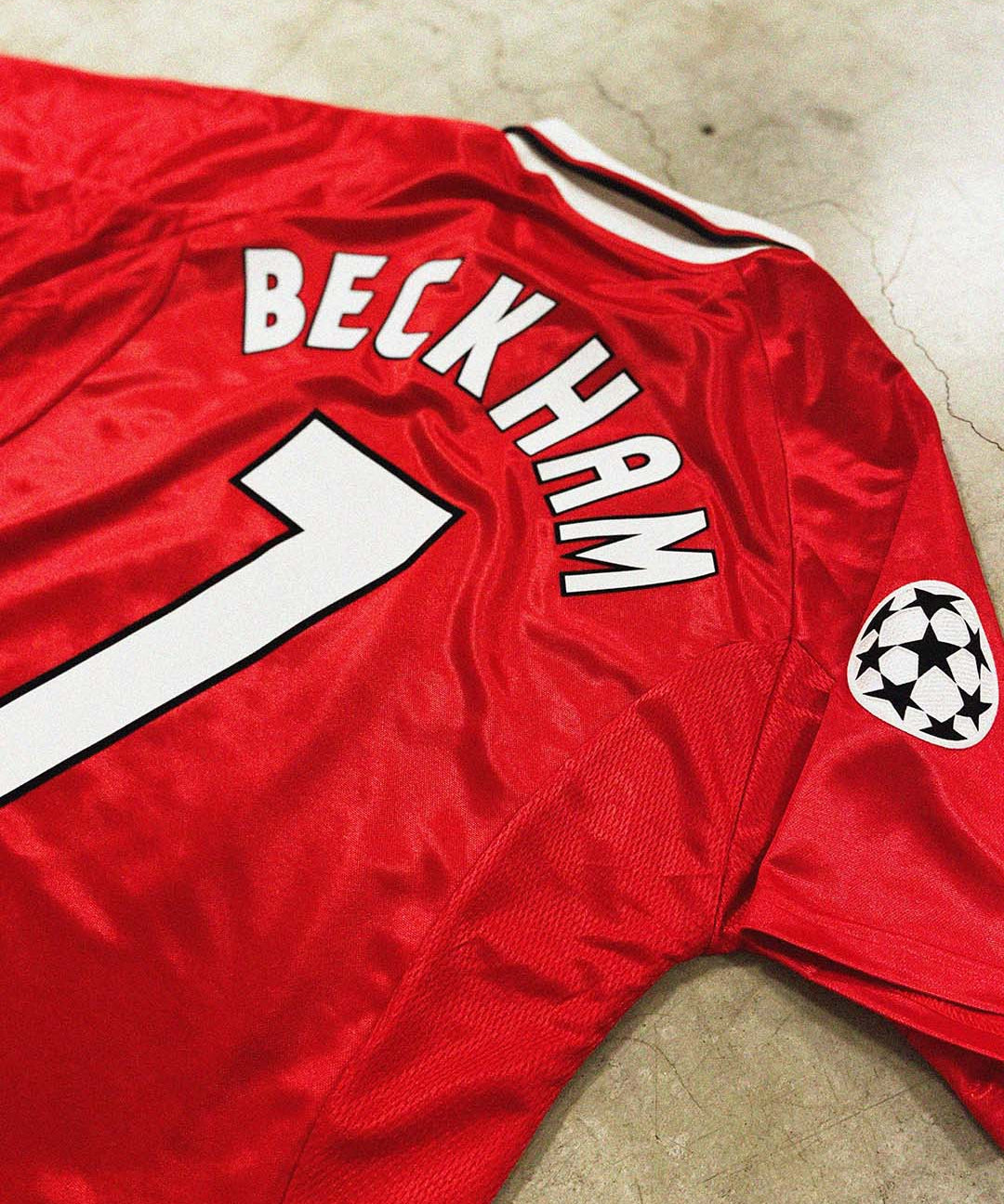 Cult Kits | new in collection - man united umbro 99 beckham home - Classic Football Shirts, Vintage Football Shirts & Retro Football Shirts