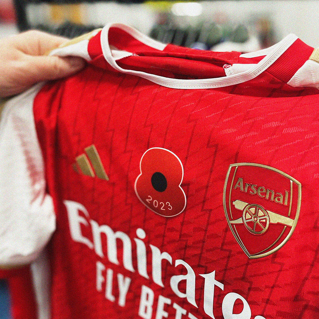 Cult Kits | Arsenal match worn collection- Classic Football Shirts, Vintage Football Shirts & Retro Football Shirts