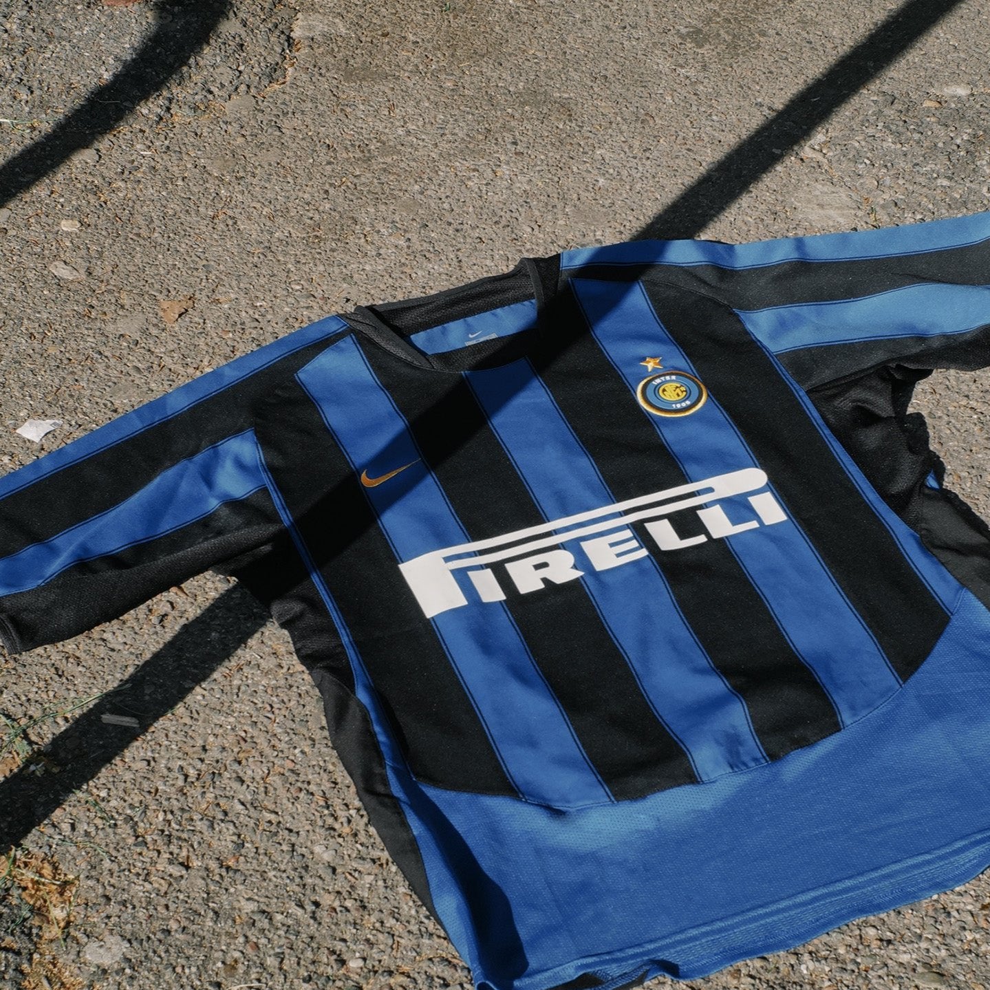 Inter Milan collection - Cult Kits Christmas gift guide football shirts and Christmas collections