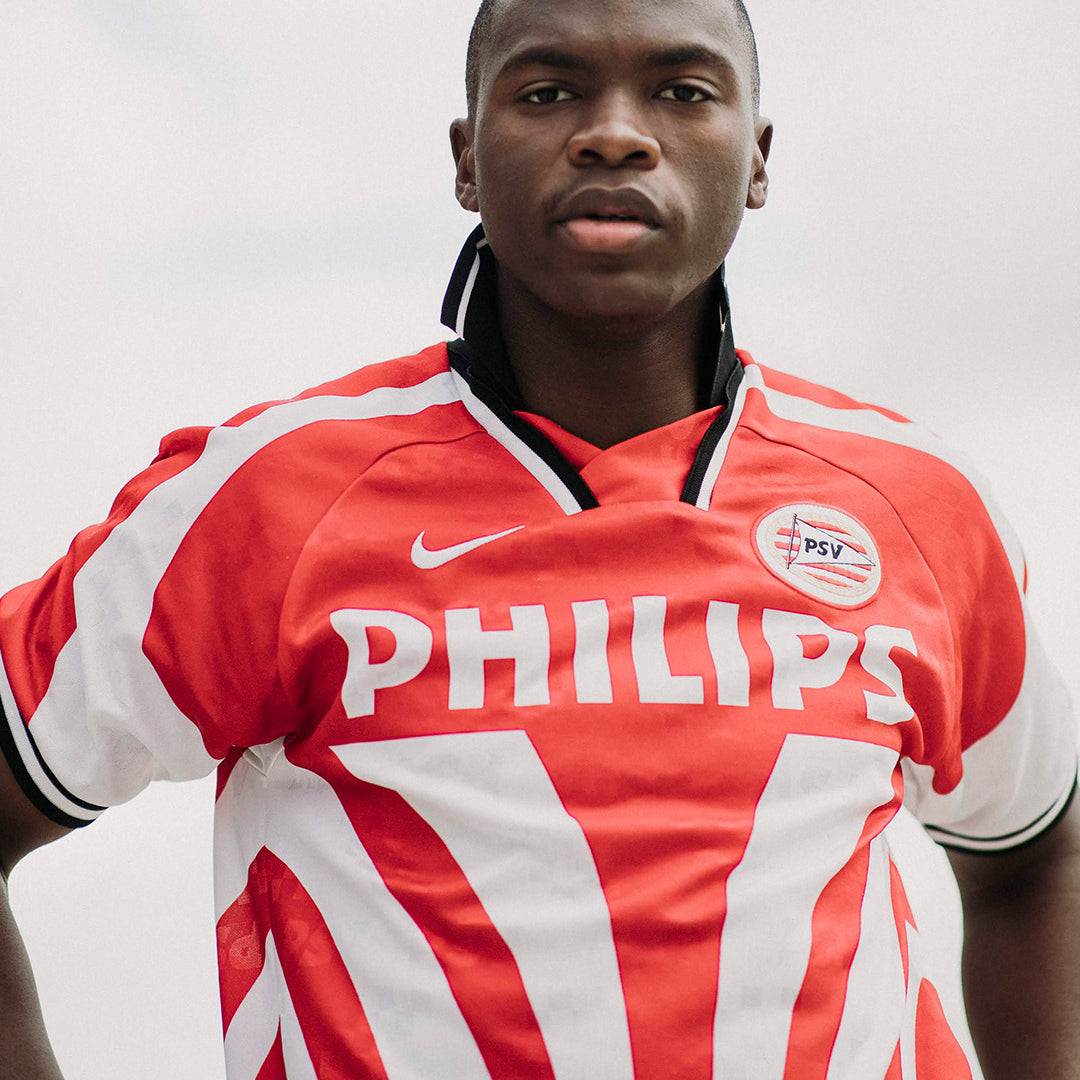 Cult Kits | Rare PSV home shirt Nike - Classic Football Shirts, Vintage Football Shirts & Retro Football Shirts