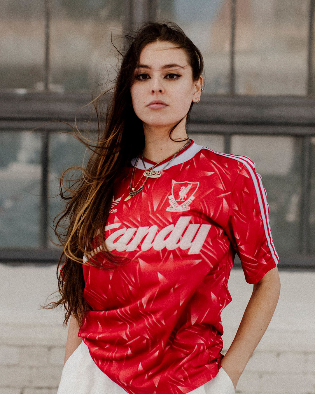 Cult Kits | rare shirts collection - Liverpool adidas candy home - Classic Football Shirts, Vintage Football Shirts & Retro Football Shirts