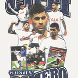 TOTTENHAM HOTSPUR ROMERO BOOTLEG TEE