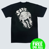 SAFE HANDS TEE