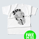 SAFE HANDS TEE