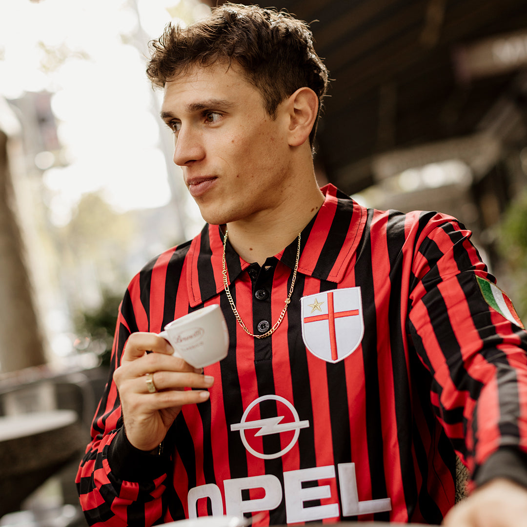 AC Milan collection - Cult Kits Christmas gift guide football shirts and Christmas collections