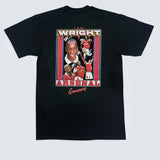 ARSENAL IAN WRIGHT BOOTLEG TEE