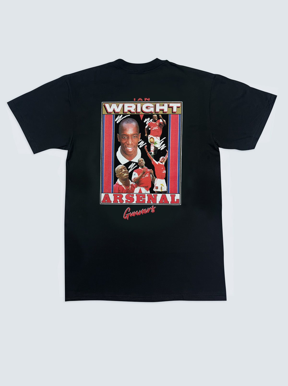 ARSENAL IAN WRIGHT BOOTLEG TEE