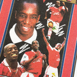 ARSENAL IAN WRIGHT BOOTLEG TEE