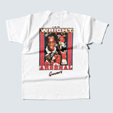 ARSENAL IAN WRIGHT BOOTLEG TEE