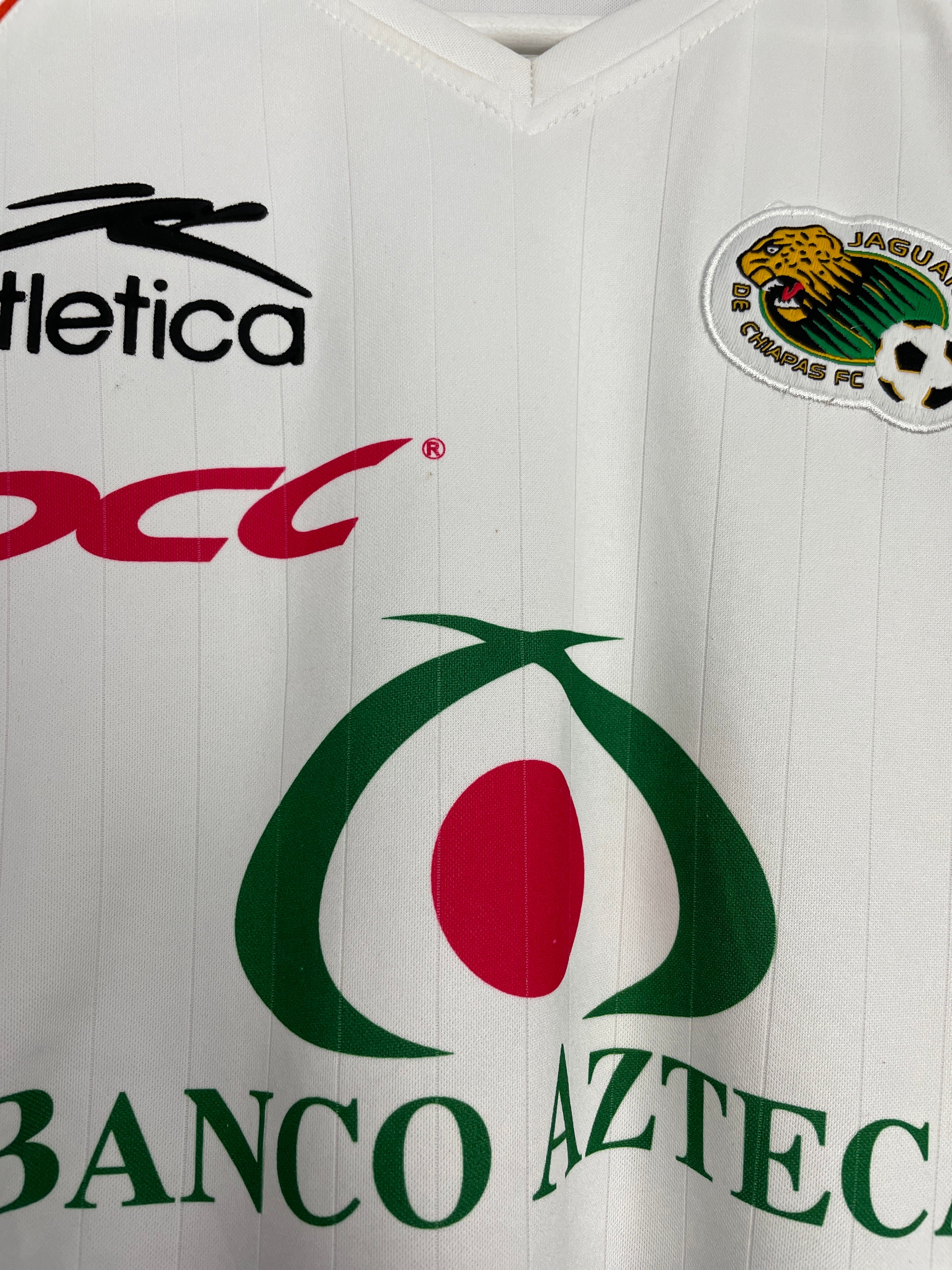 Chiapas sales fc jersey