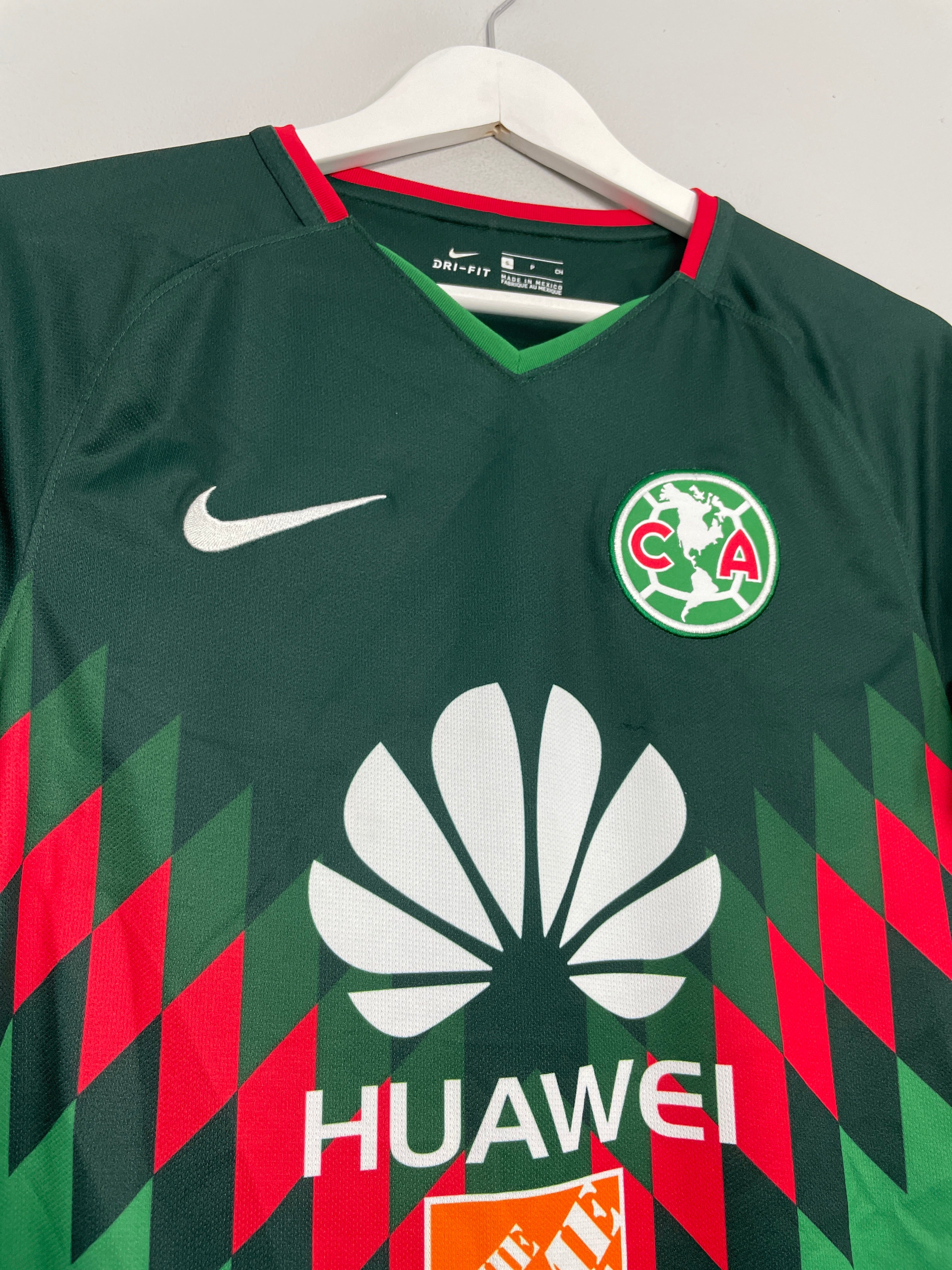 Club america cheap kit 2018