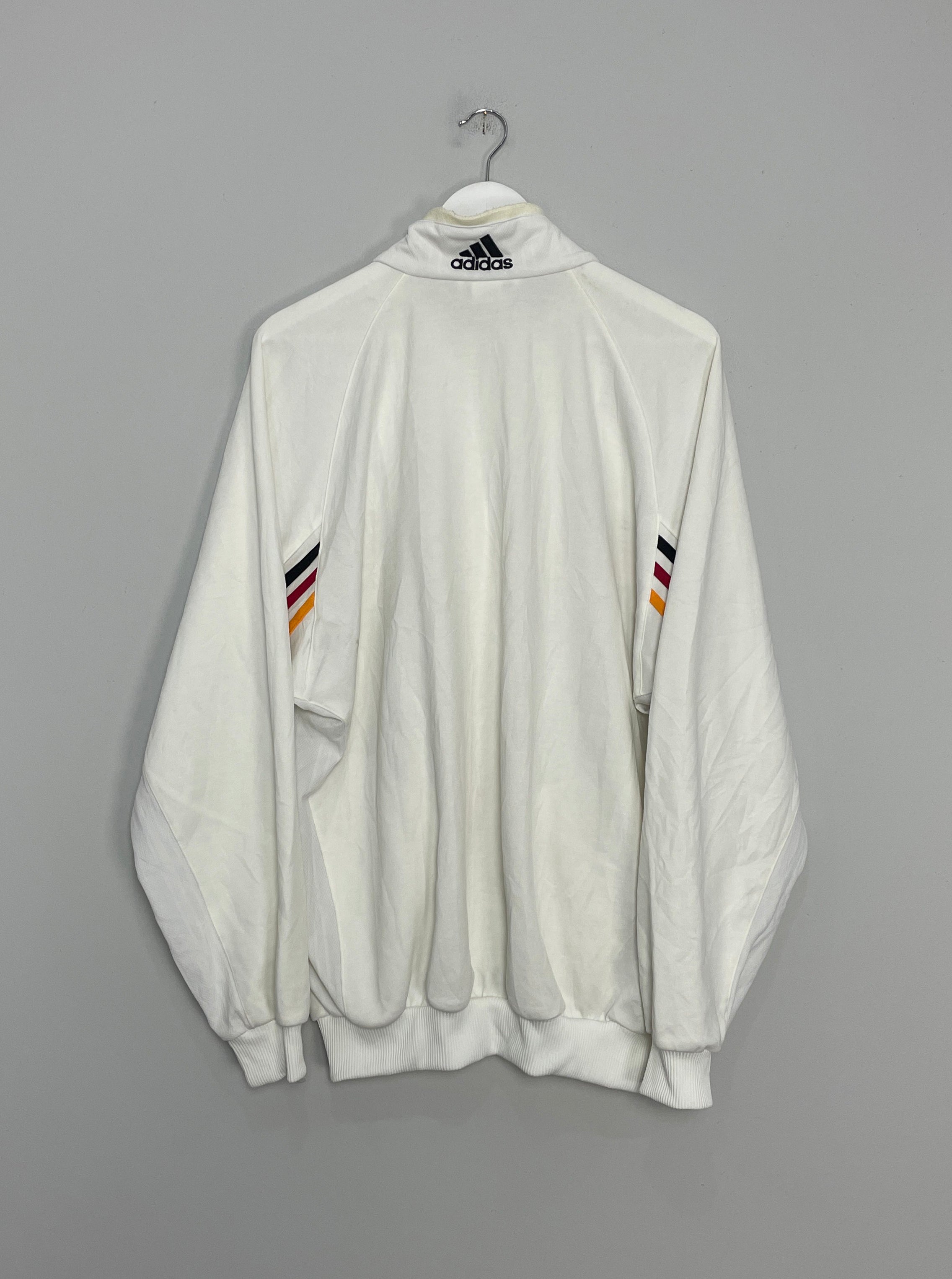 2014-15 Germany adidas Woven Anthem Jacket L D83721