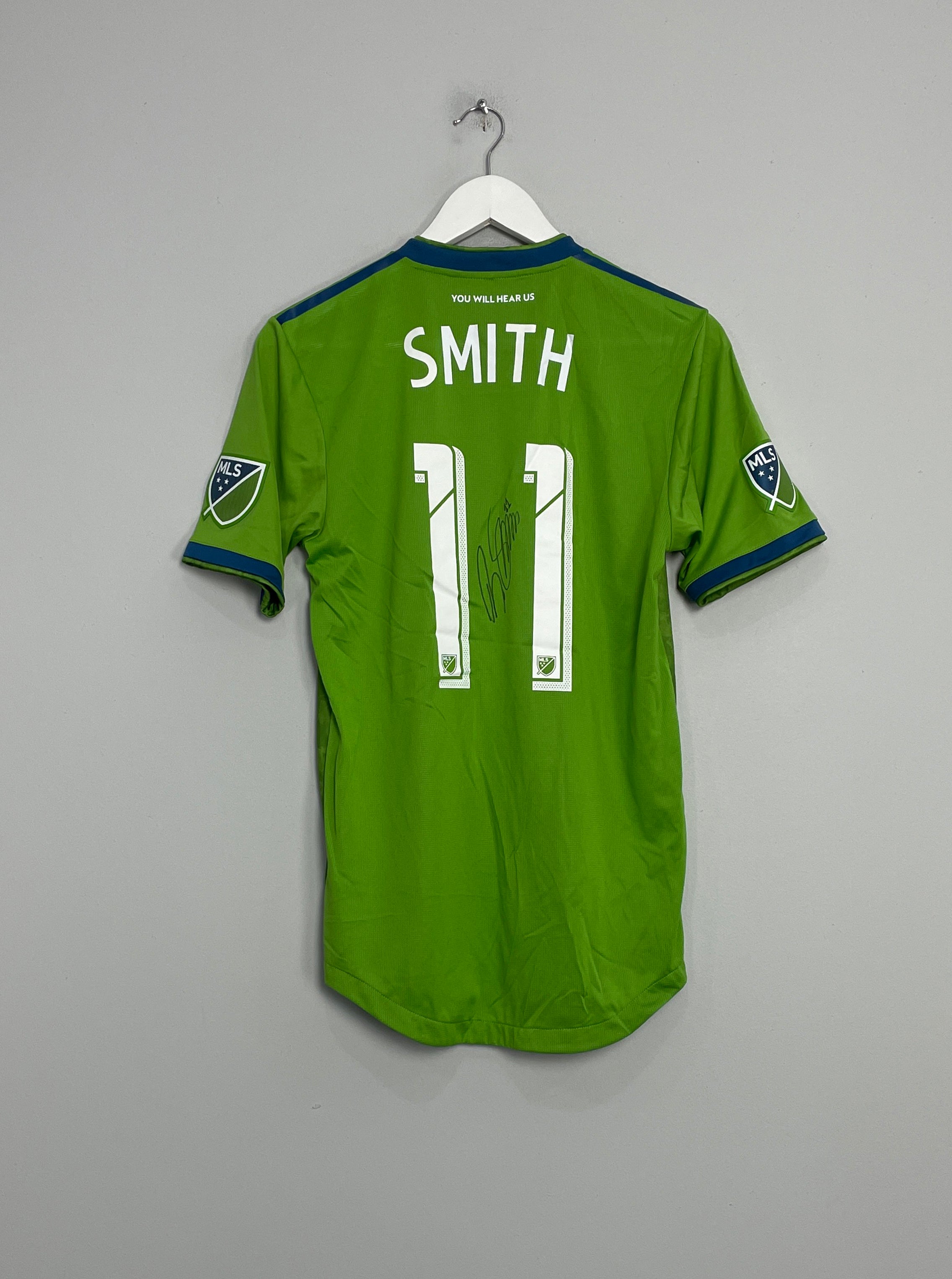 Sounders sales jersey 2019