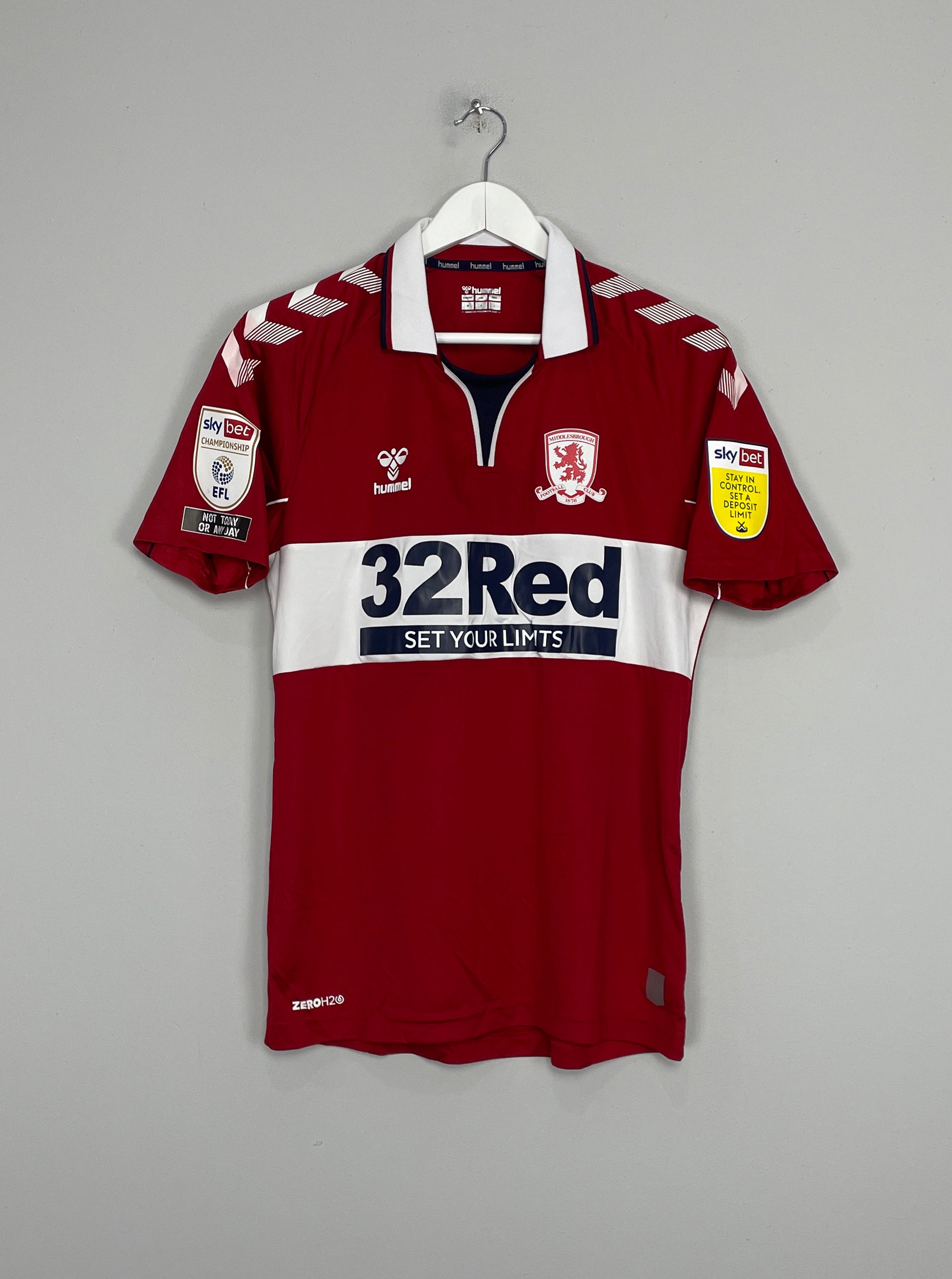 Middlesbrough best sale football shop