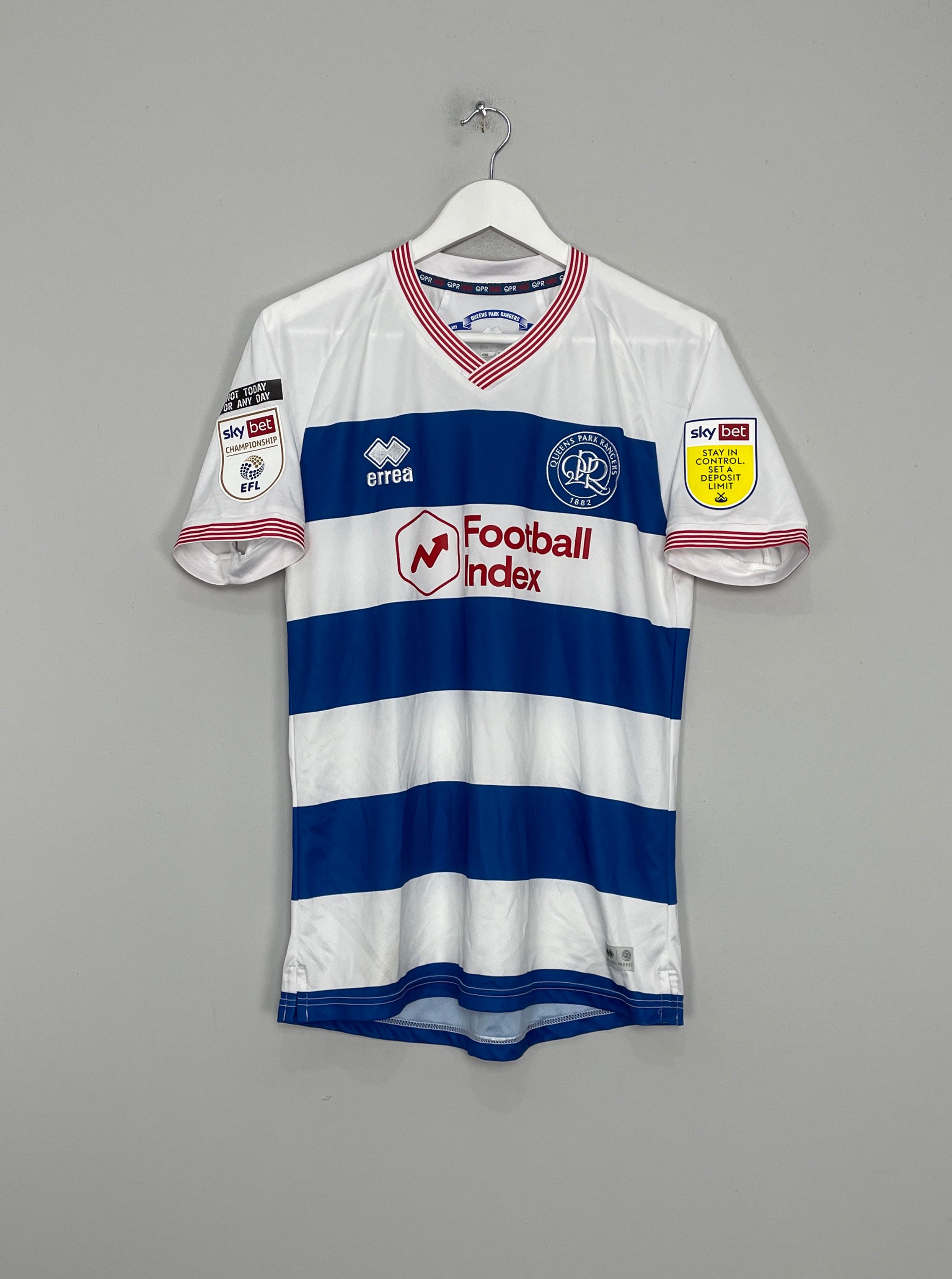 Qpr sales home shirt