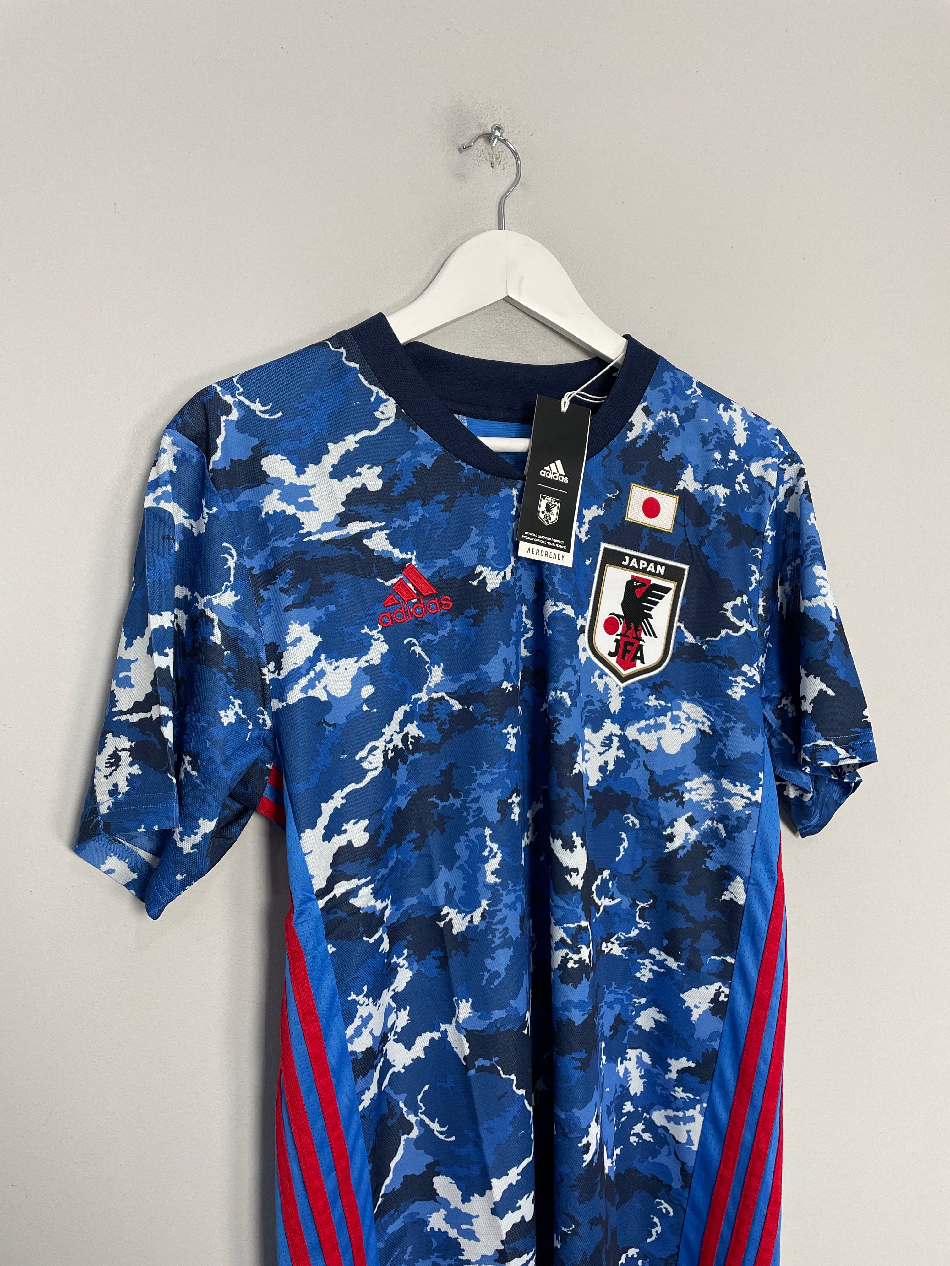 Adidas Japan Home Jersey – Store – Futbolworldstore : Latest Soccer Gear