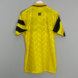 1991/92 COVENTRY AWAY SHIRT (M) ASICS