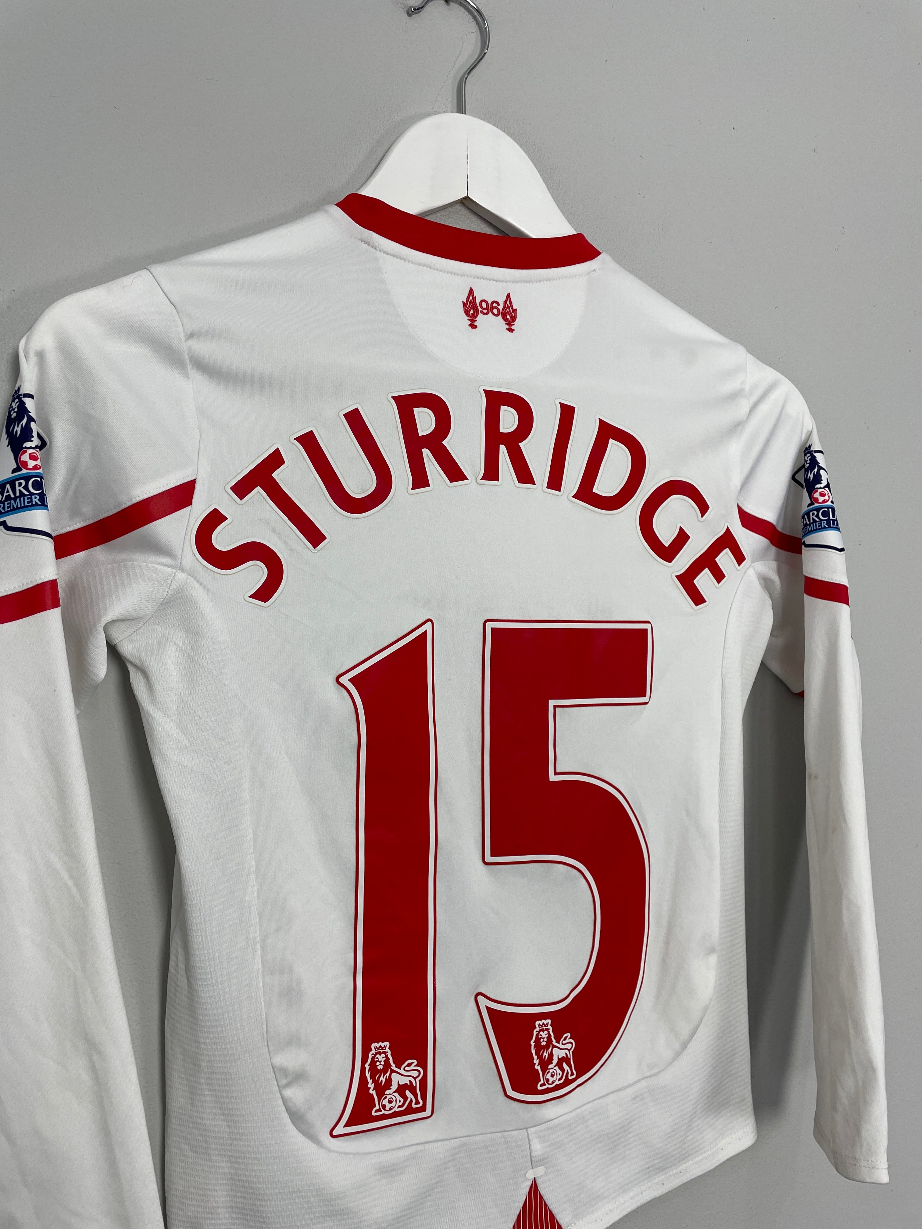 Sturridge jersey cheap