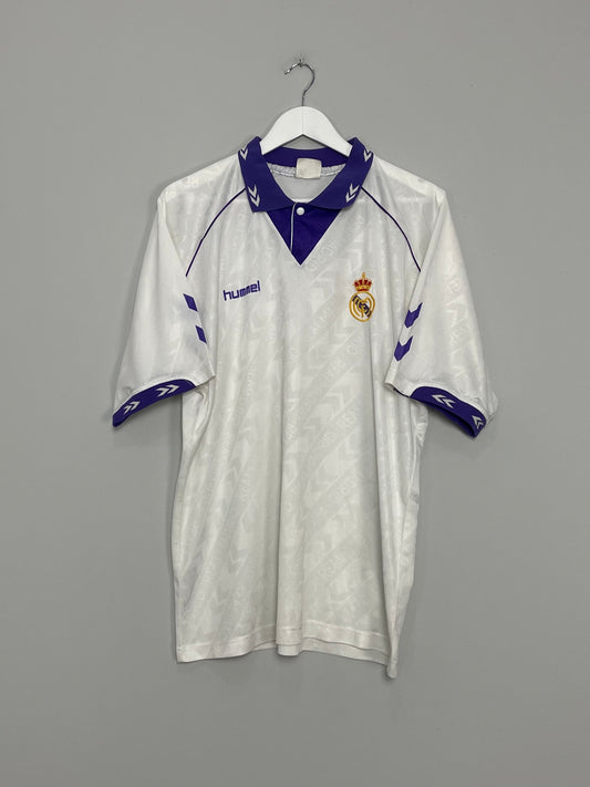 Real Madrid - Vintage Football Shop