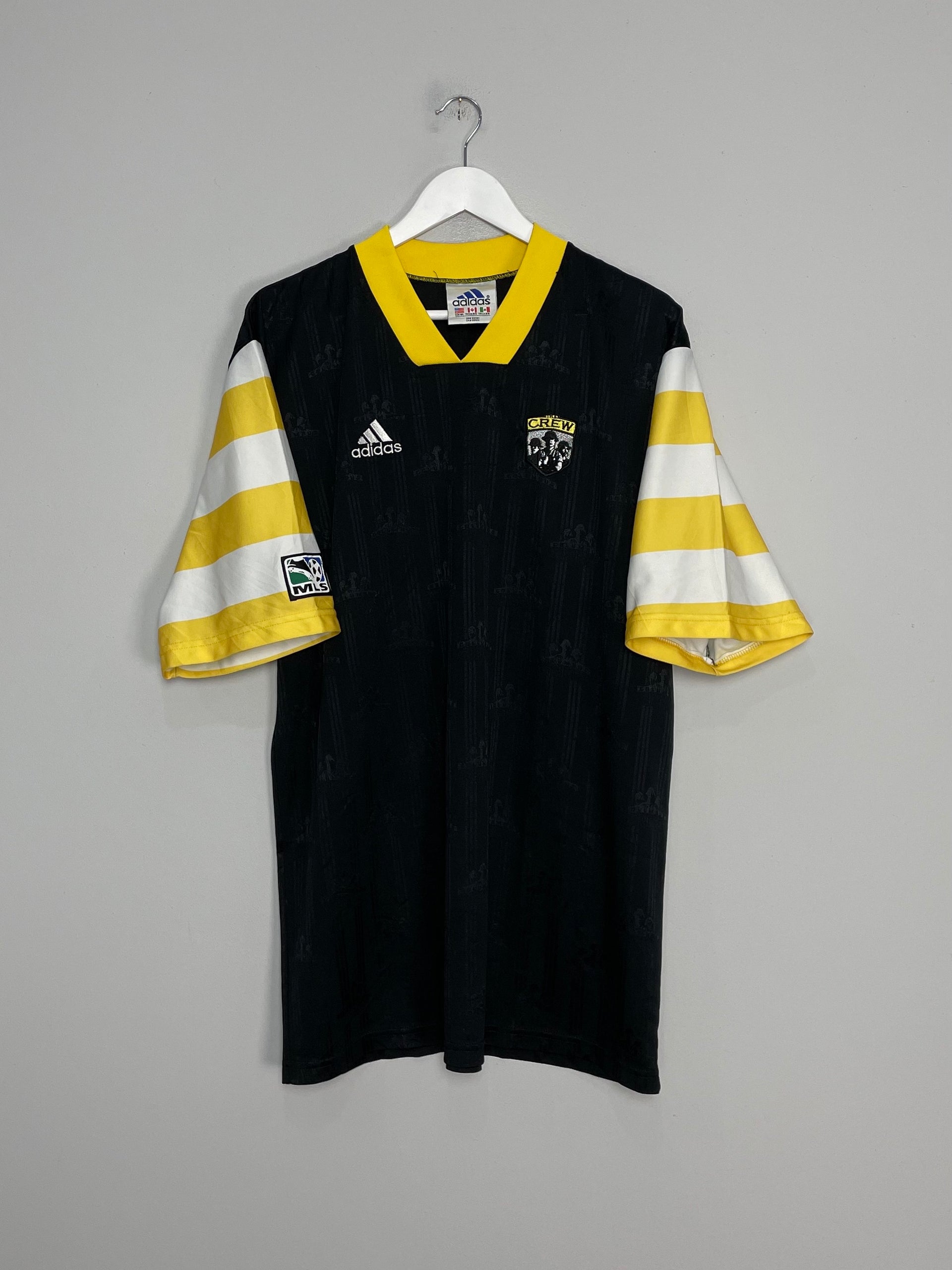 Columbus Crew Adidas Jersey. Large — TopBoy