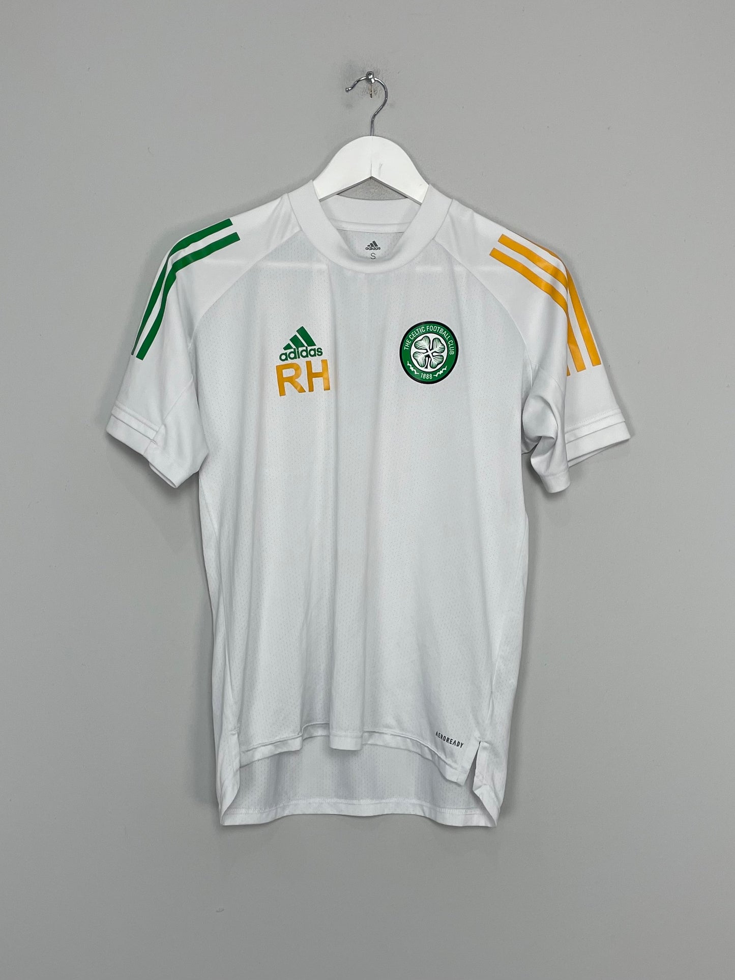 Celtic Training Jersey - White