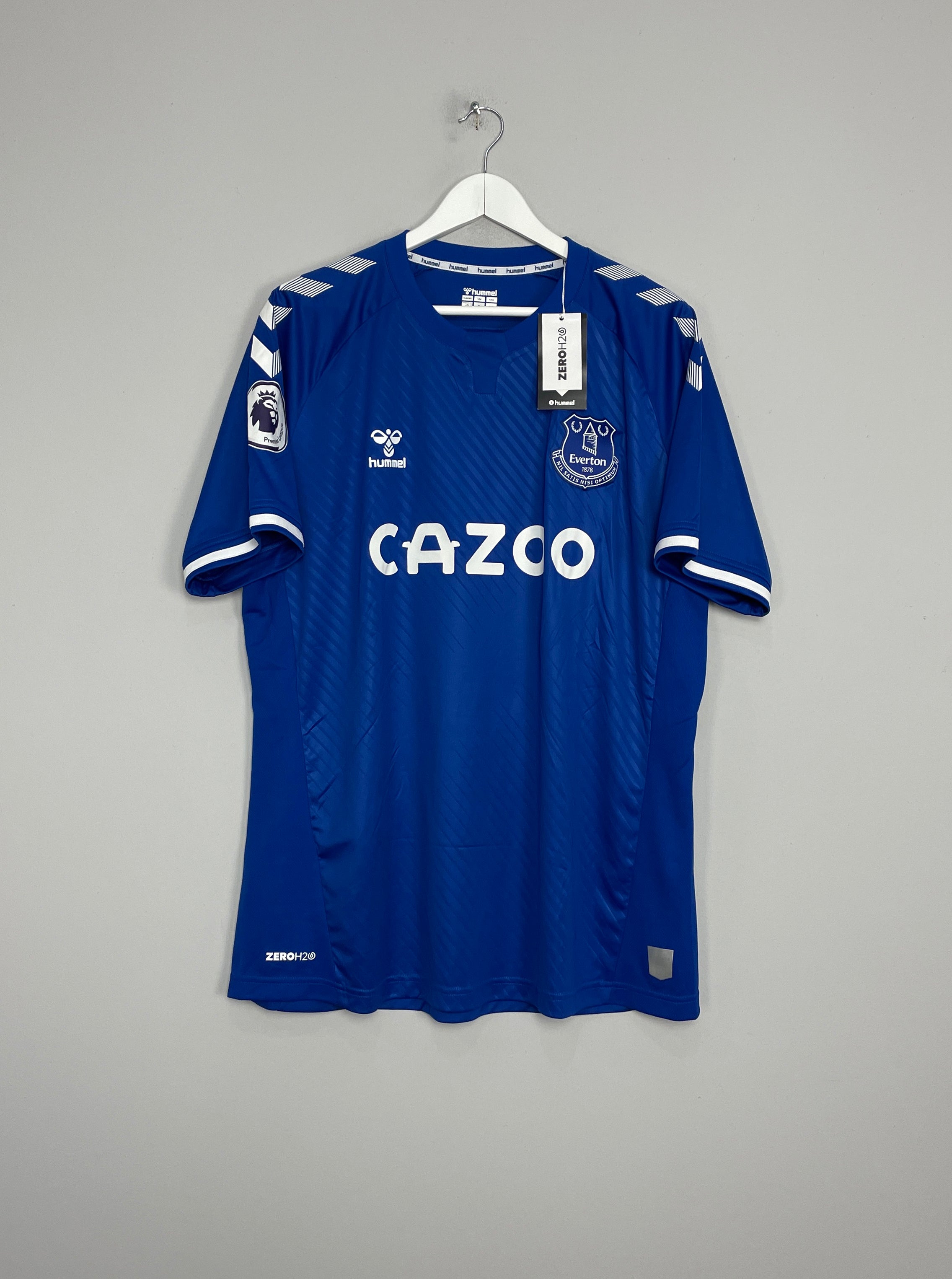 Jersey cheap everton 2020