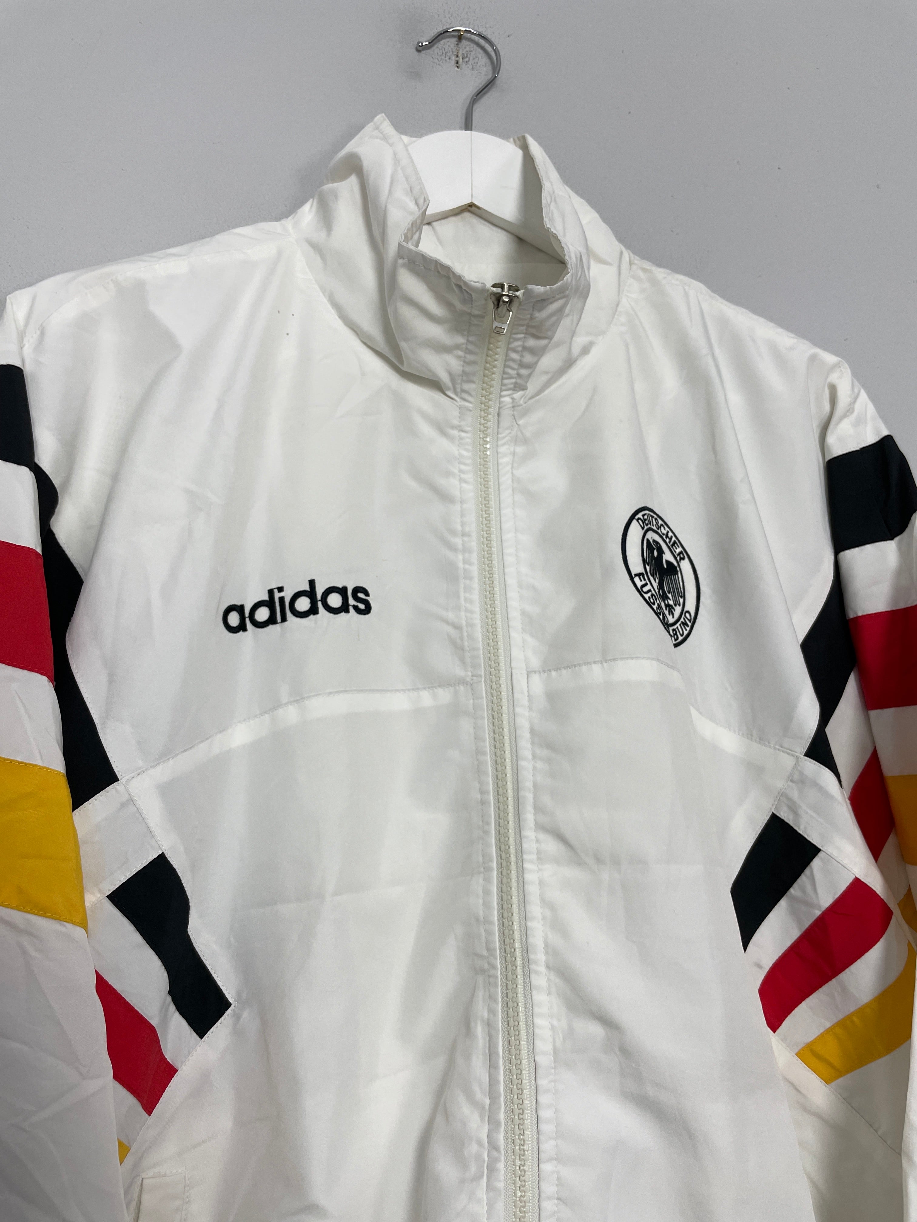 Cult Kits - 1994/96 GERMANY TRAINING JACKET (M) ADIDAS