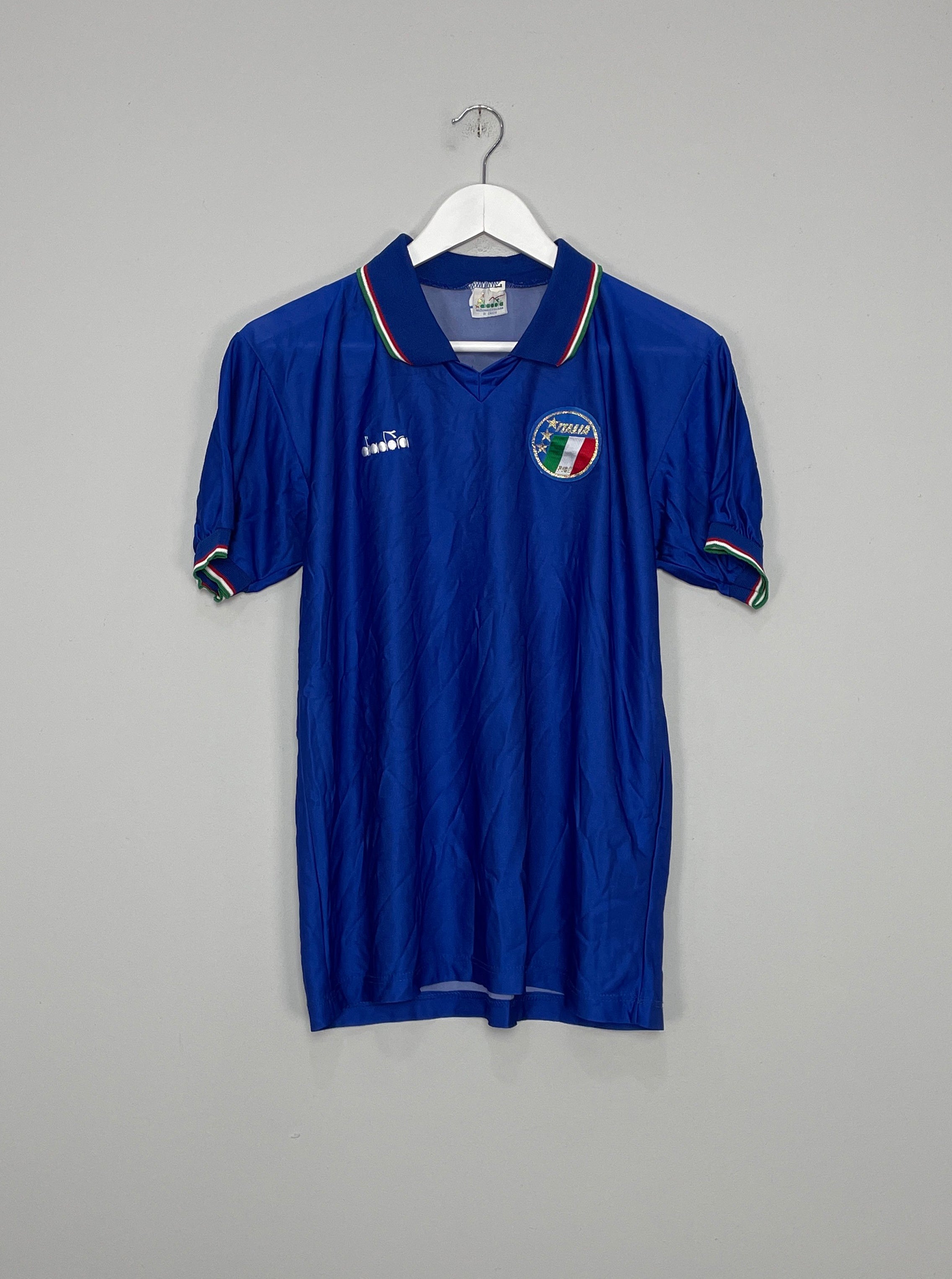 Champion L S Tshirt ITALY 80s