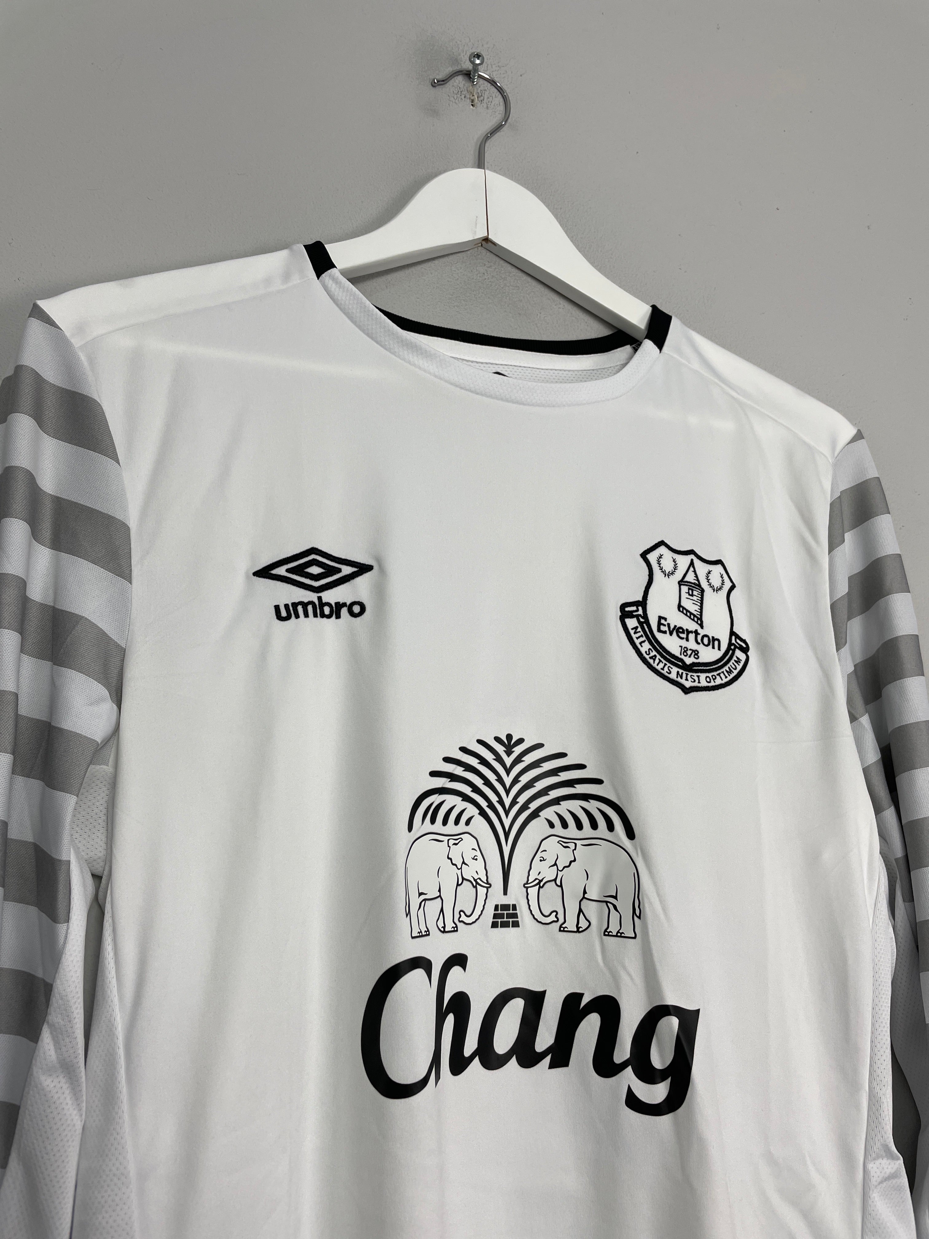 Everton sales 2015 kit