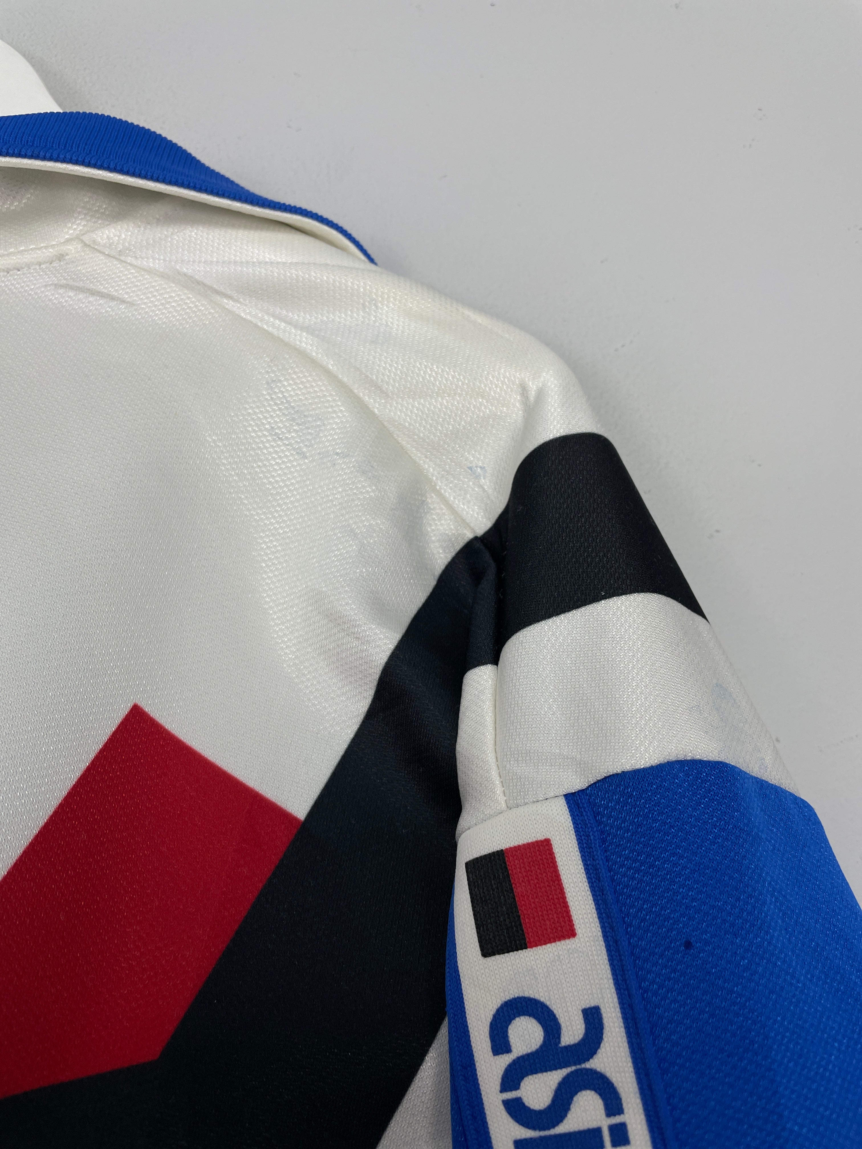 ASICS 90´s セリエA sampdoria セットアップ-