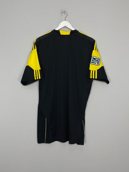 Columbus Crew Unveil adidas 2019 Home Jersey - SoccerBible