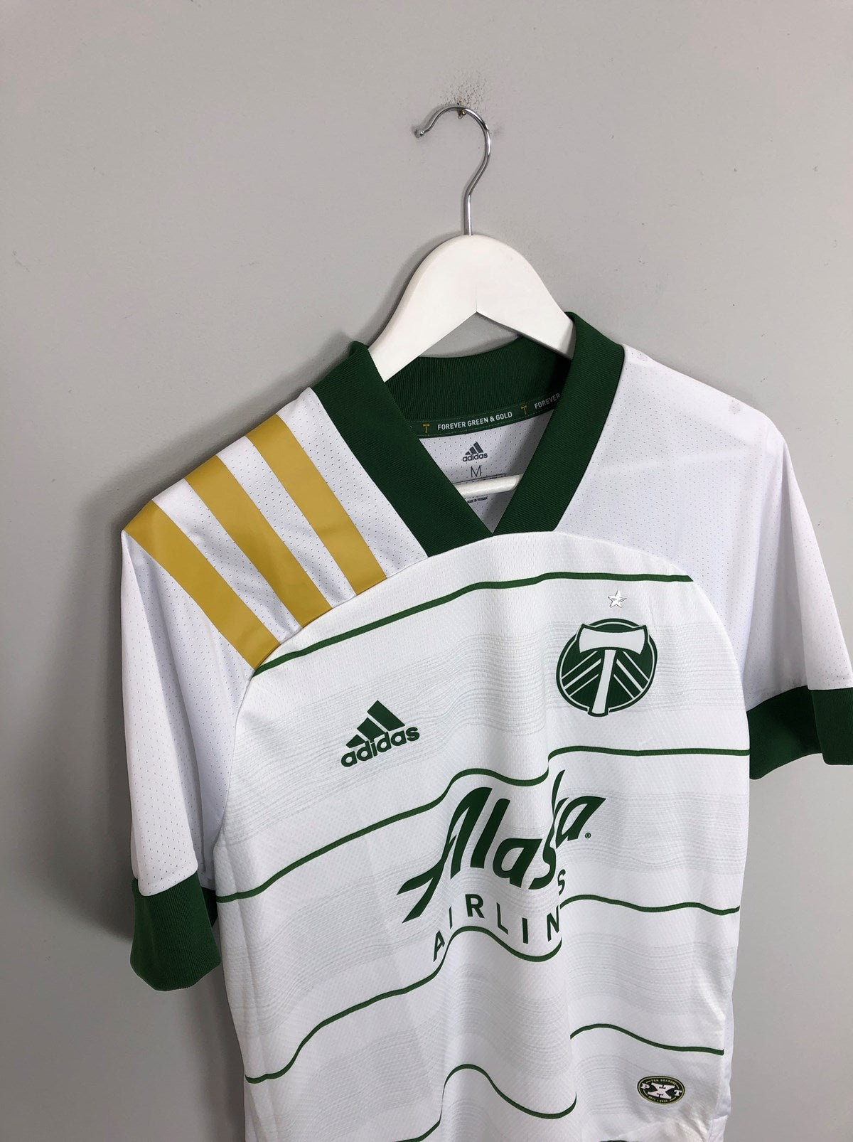 Put a Star on It, Get an MLS Cup star for your Portland Timbers kit  exclusively at the adidas Timbers Team Store