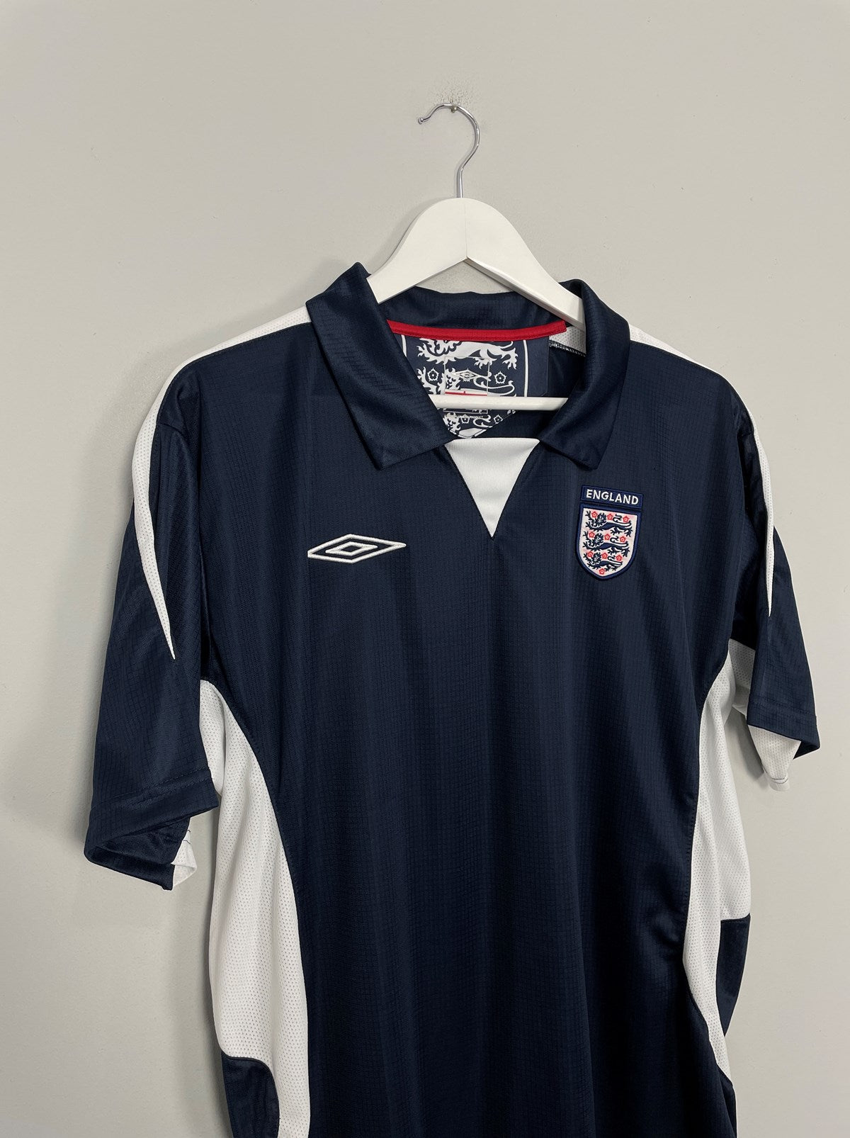 Umbro cheap england jersey