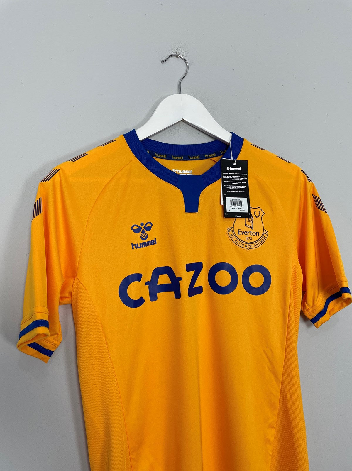 Everton fc 2024 2020 kit