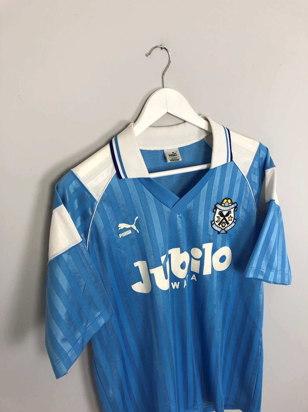 Jubilo Iwata Pro League Soccer Kits 22/23 - Jubilo Iwata PLS and