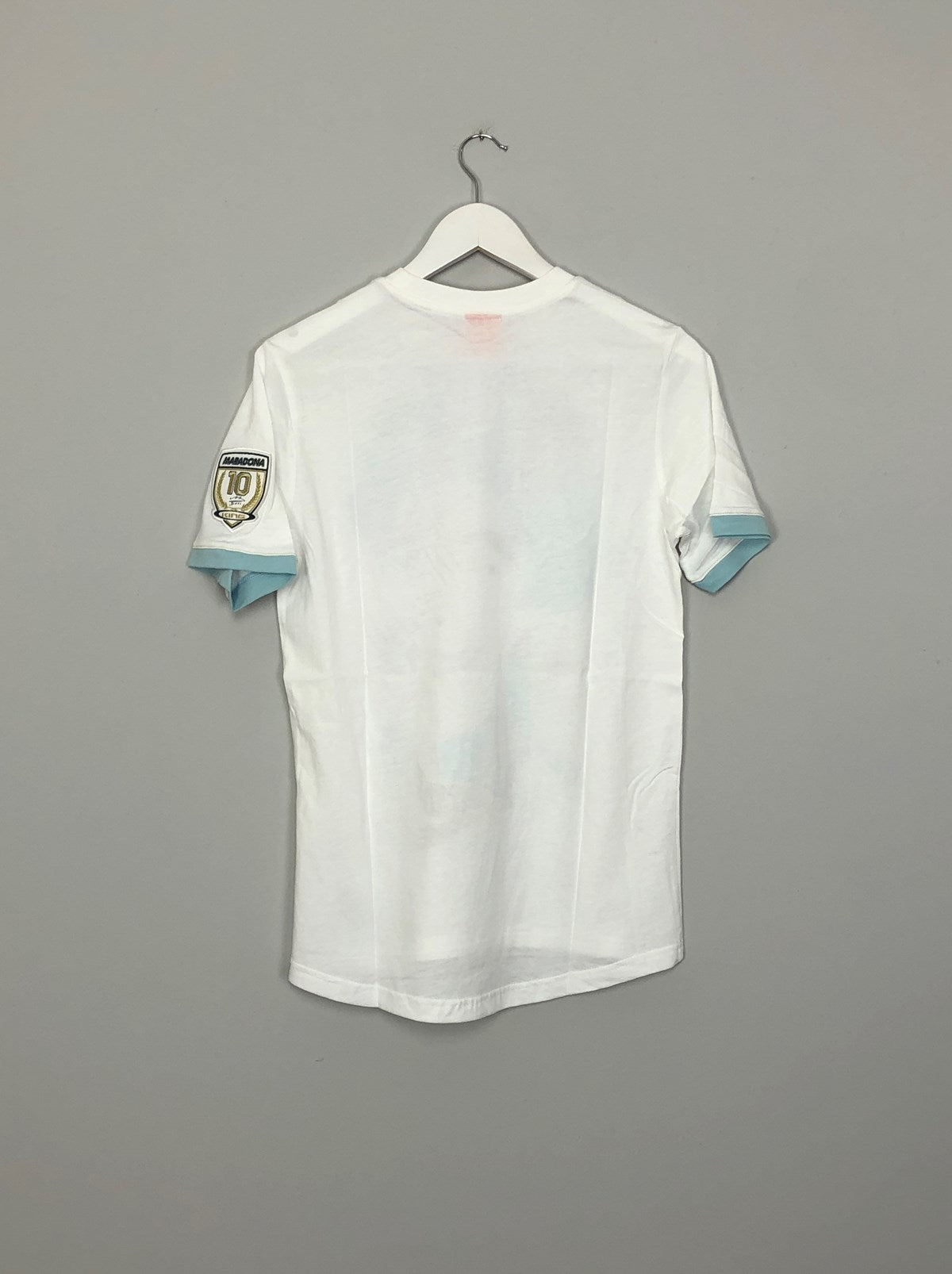 Cult Kits - 2010 PUMA KING MARADONA GRAPHIC TEE (KIDS)