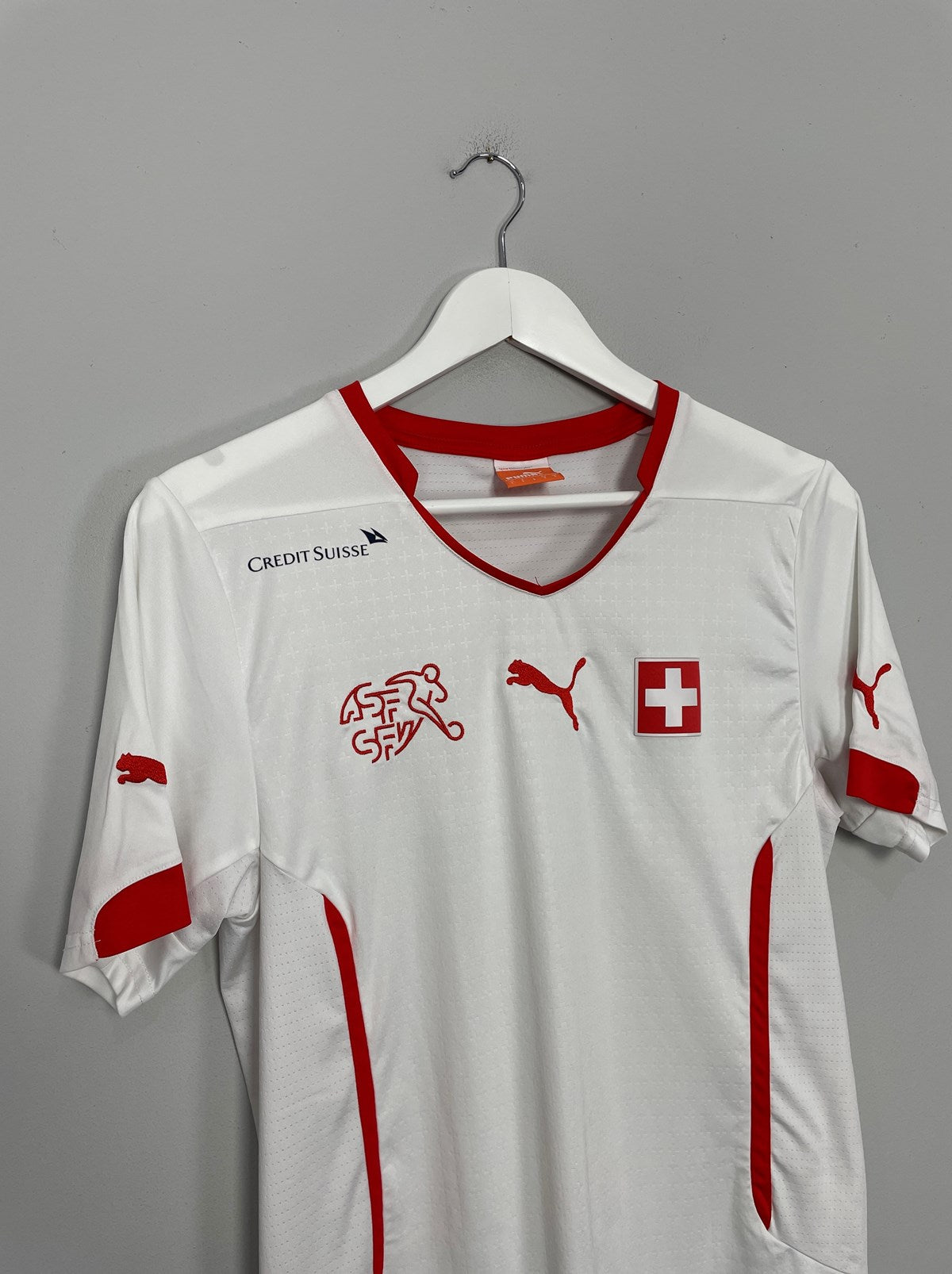 Switzerland puma outlet shirt